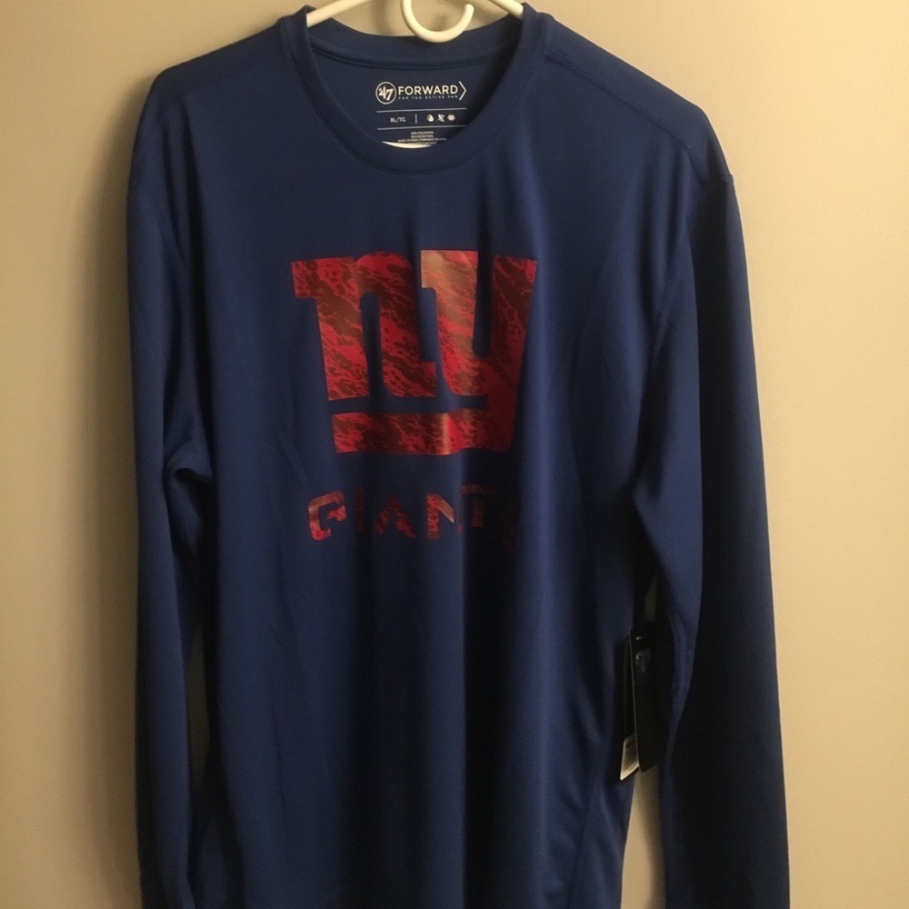 New York Giants shirt